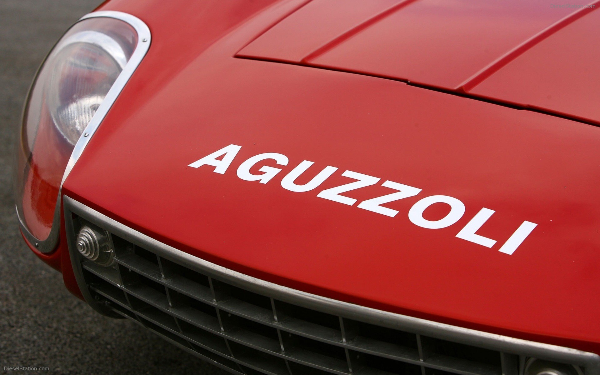 Cool Car Post: Condor Aguzzoli